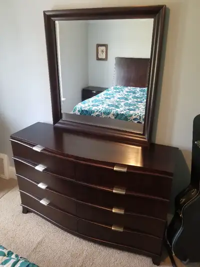 Solid Wood Bedroom Furniture, View more