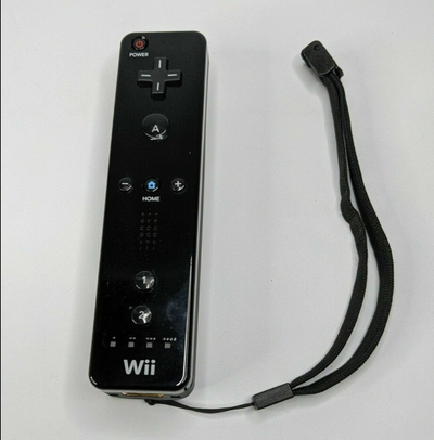 Black Nintendo Wii Remote Control Controller 【 $30 Each 】, View more