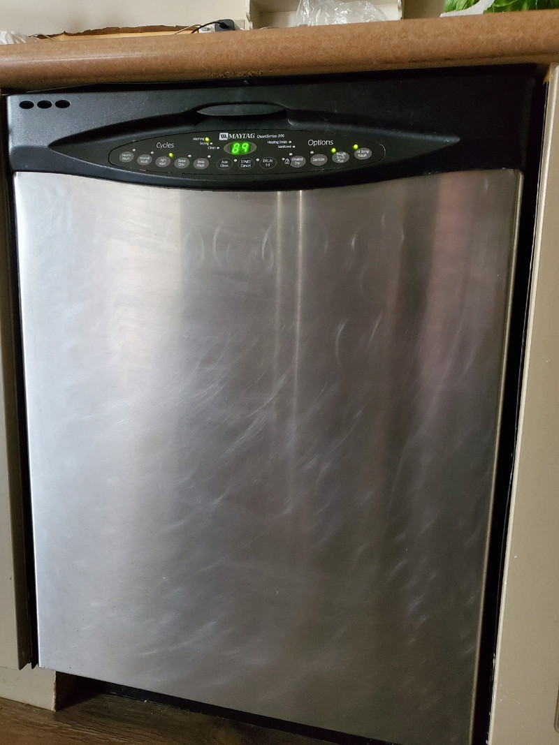 Maytag dishwasher. Dishwashers La Ronge Kijiji
