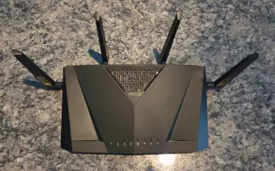 Router Asus RT-AX88U Pro, View more