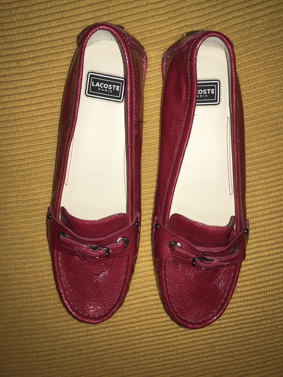 Lacoste, Lacoste Loafers