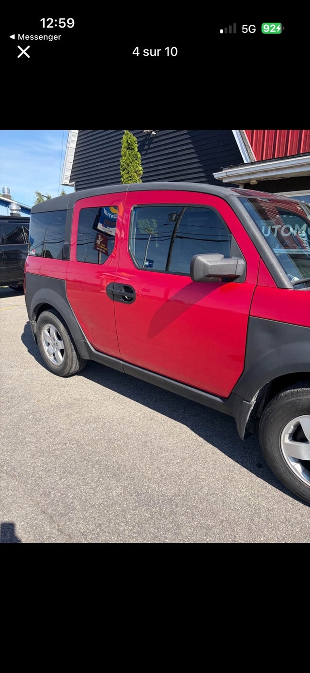 Honda élément — photo 3