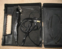 Precision WAHL Electric Shaver Clippers Model NAC with case