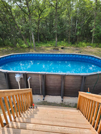 Swimming pool installation and rebuilds 