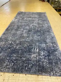 New Area Rug - 4’ x 8’6”