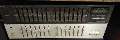 Various Equalizers, View more