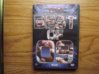FS: TNA Wrestling "Best Of 2009" on DVD