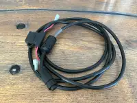 Lowrance PC-31 Power Cable - Active Target 3D Structurescan LSS2
