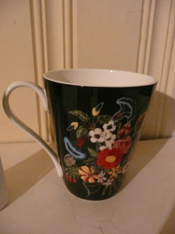 MUGS - Fine bone china Metis inspired mug in Arts & Collectibles in Edmonton