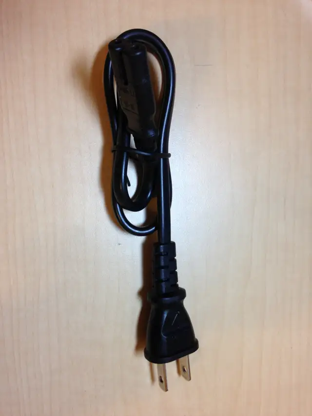 YUNG LI YP-13 R31505 7A125V 2.5A 125V Power Cord for HP printer in Cables & Connectors in Markham / York Region - Image 3