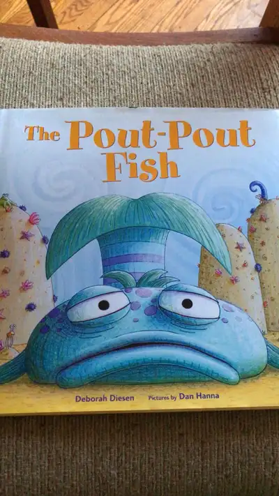 the pout pout fish, View more