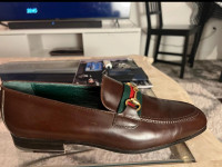 Gucci Loafers like new
