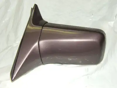 Drivers side mirror housing with heated mirror glass. Works as it should. Rare color Bornite Metalli...