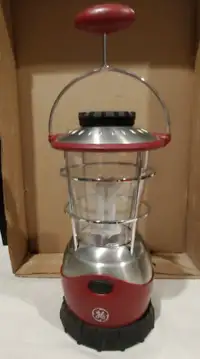 Lantern - GE (camping/household use)