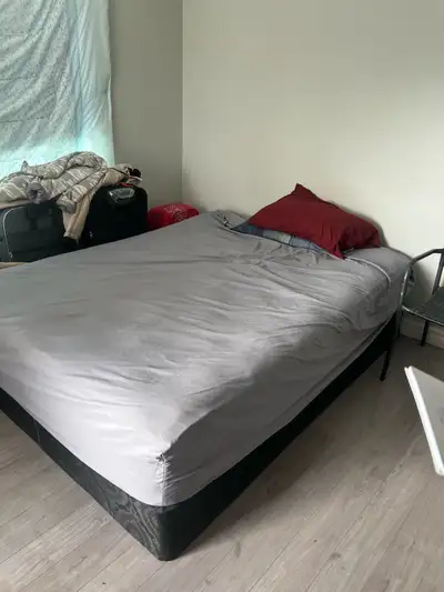 A private room with your own bathroom is available in a clean, well-maintained apartment located in...