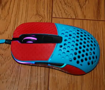 XTRFY RGB Gaming Mouse Ultra Lightweight 1000Hz 16000 CPI, View more
