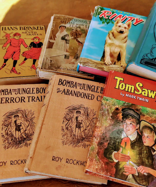 11 Older Young Reader Books, $5 Each or 3 for $12 in Arts & Collectibles in Stratford - Image 2