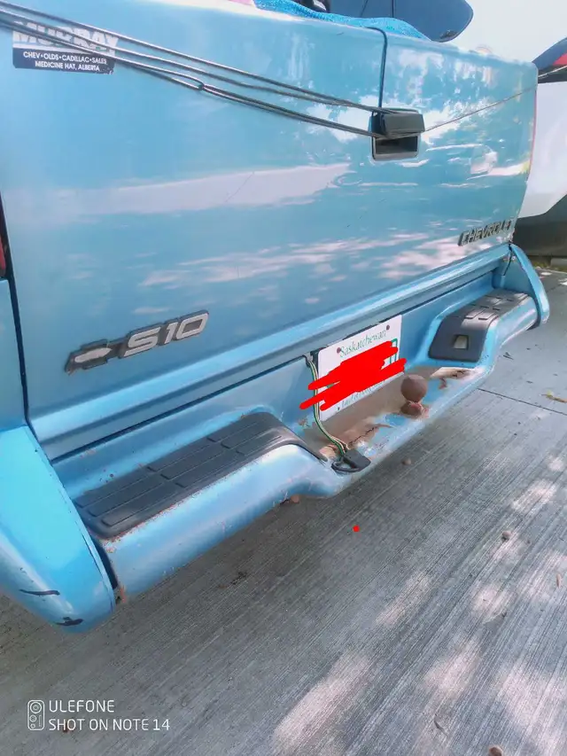 1997 Chevrolet S10 LS 567435720048005125