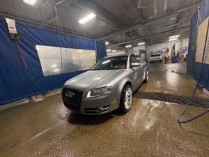 2008 Audi A4 Avant