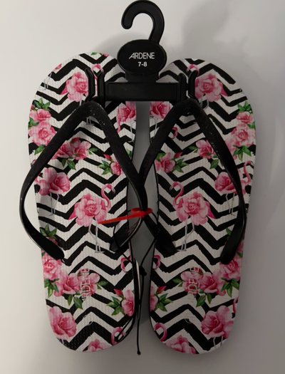 Summer Slippers, View more