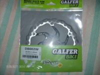 Galfer DB002W Fixed Wave Brake Disc Mtn. Bike Rotor 160mm x 1,8