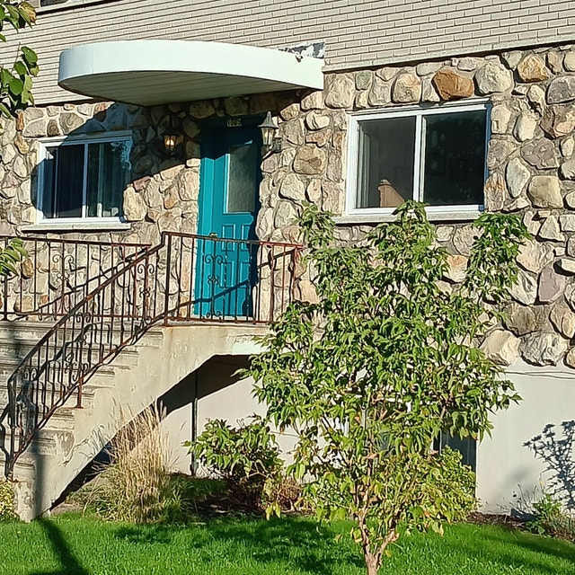 5 1/2 à louer St-Hubert très bel environnement, rénové — photo 1