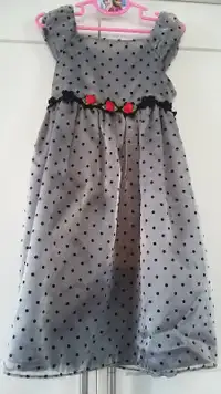 Brand Named Fancy Dresses for Special Occasions in size 4T