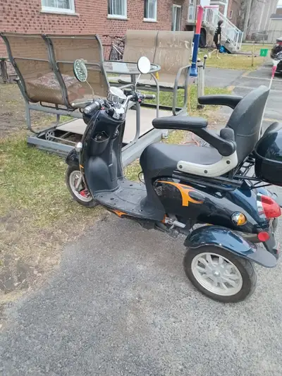 Triporteur electrique a vendre, View more