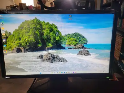 monitor 24" BenQ G2420HDBL, View more