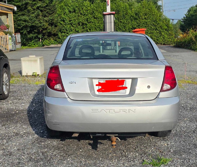 Saturn Ion 2007