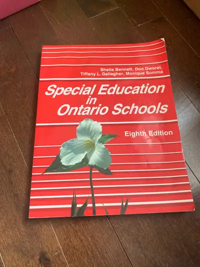 Special Education in Ontario Schools, 8th Edition, View more