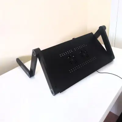Laptop cooling pad, View more