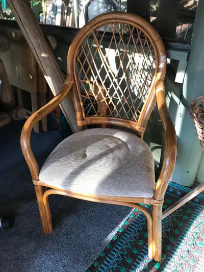 2 RUTTAN CHAIRS, View more