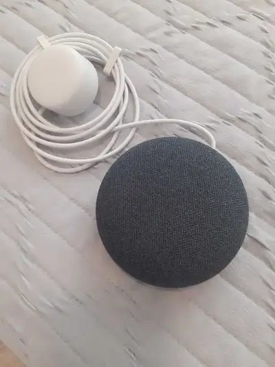 Google speaker, View more