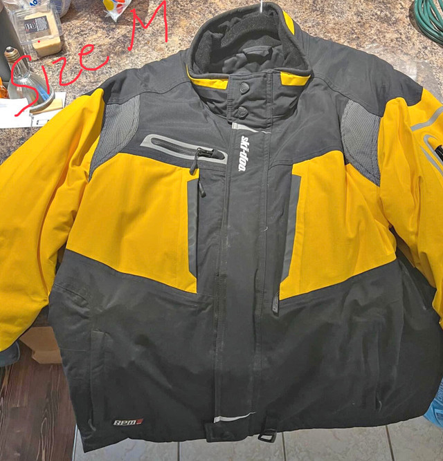 Snowmobile/ATV jackets in Snowmobiles Parts, Trailers & Accessories in Annapolis Valley - Image 4