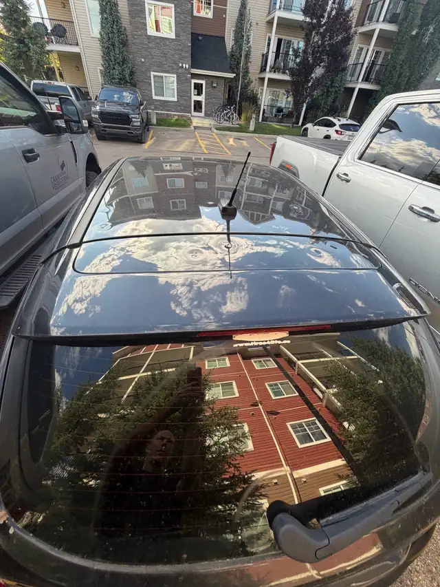 Ford Focus Titanium Hatchback 542521834770933769