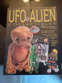 UFO and Alien Collectibles Price Guide - Dana Cain