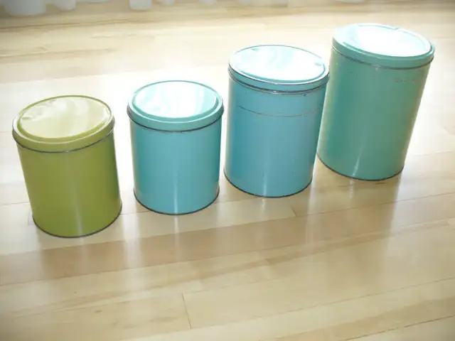 CANNES ANCIENNES AVEC COUVERCLES EN FER in Other in Thetford Mines - Image 2