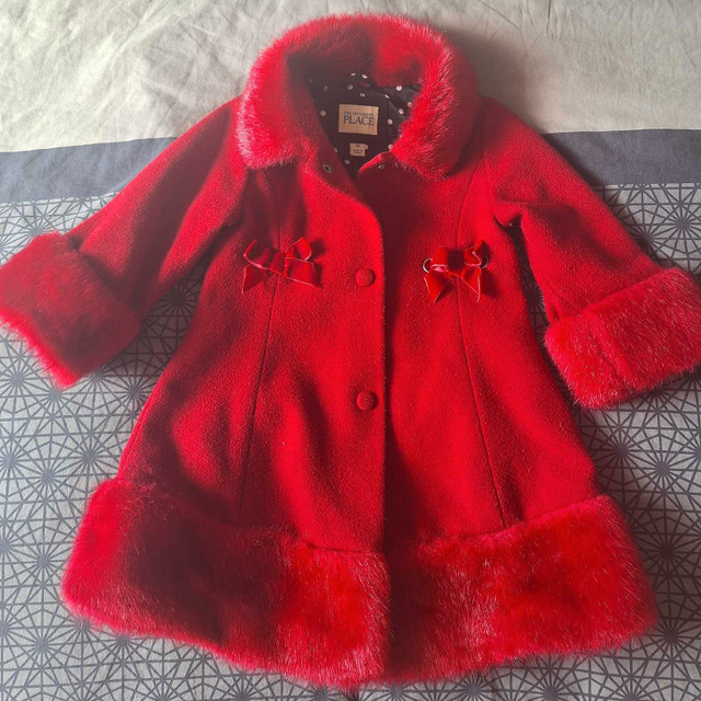 Manteau printemps 3 ans , 2 ans et 5 ans dans Vêtements - 3T  à Ville de Montréal