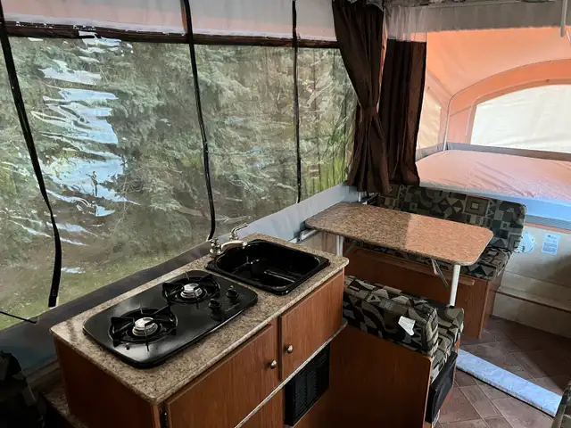 Pop Up Camper for rent! in Travel Trailers & Campers in Winnipeg - Image 5