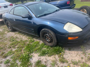 2004 Mitsubishi Eclipse