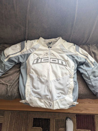 ICON motorcycle jacket