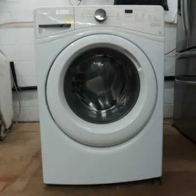 whirlpool washer  working 30 days warranty delivery available , View more