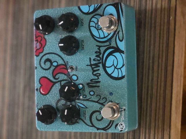 Keeley Monterey guitar pedal in Amps & Pedals in Oakville / Halton Region