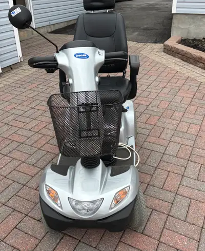 New battery and excellent condition