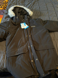 Brand New With Tags Columbia Winter Jacket