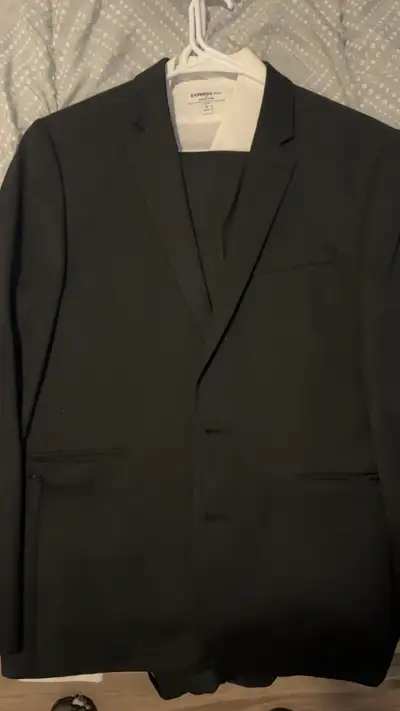 black suit , View more