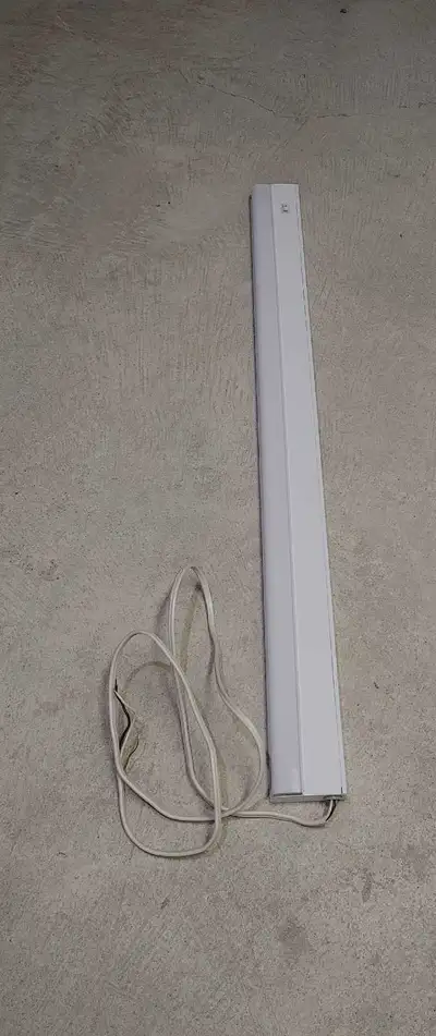 linear LED light fixture ,under-cabinet or utility lighting., View more