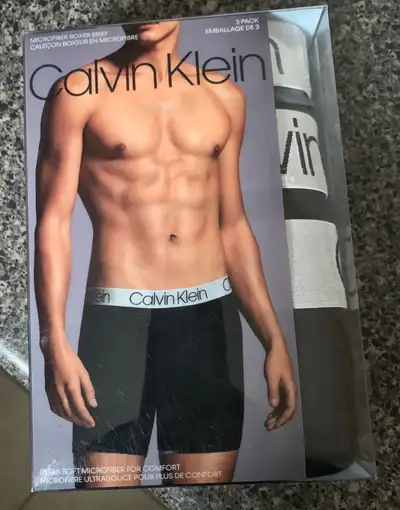Calvin Klein Underwear-3 Pack, View more
