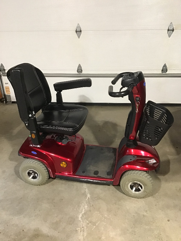 2019 Invacare "Leo" Mobility Scooter in Health & Special Needs in Saint John - Image 3
